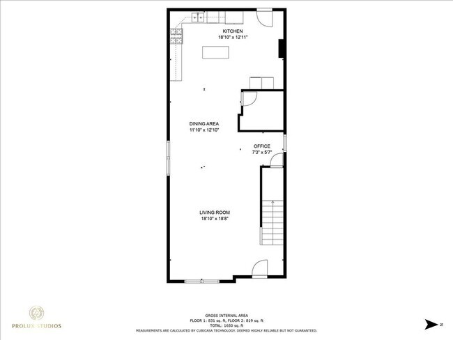 Building Photo - 352 N Avers Ave