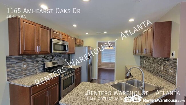Building Photo - 1165 Amhearst Oaks Dr