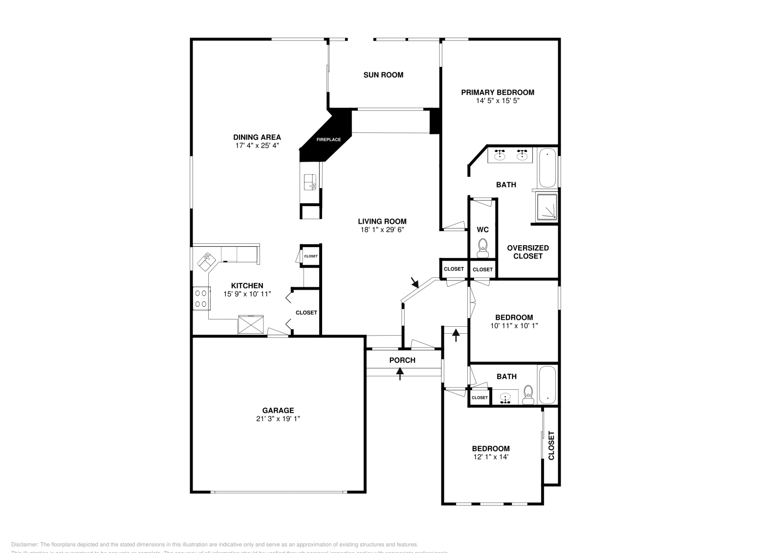 Building Photo - 3020 Sunmeadow Ct
