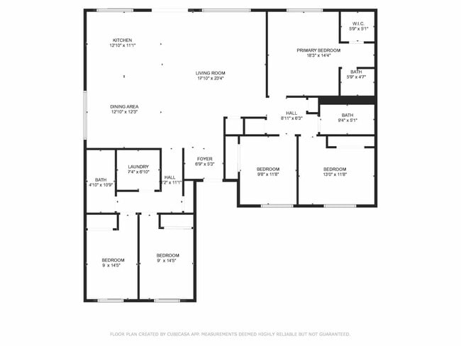 Building Photo - 5 Bedroom, 3 Bath, Pool, Remodeled