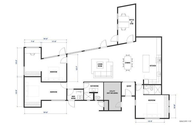 Building Photo - 2564 Dexter Ave N