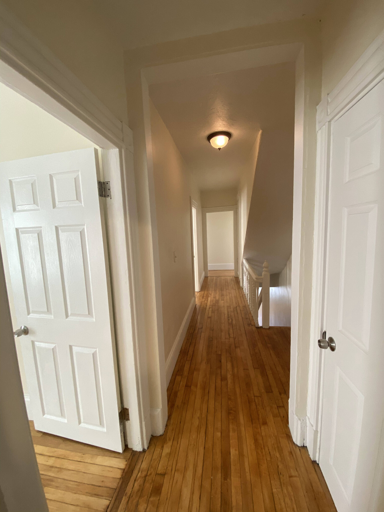 Upstairs Hallway - 12 Ashford St