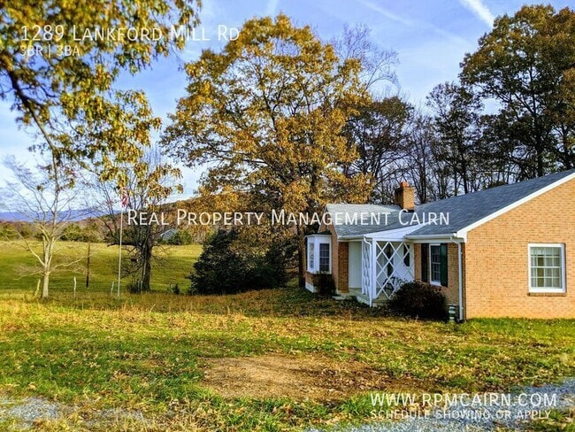 Building Photo - 1289 Lankford Mill Rd
