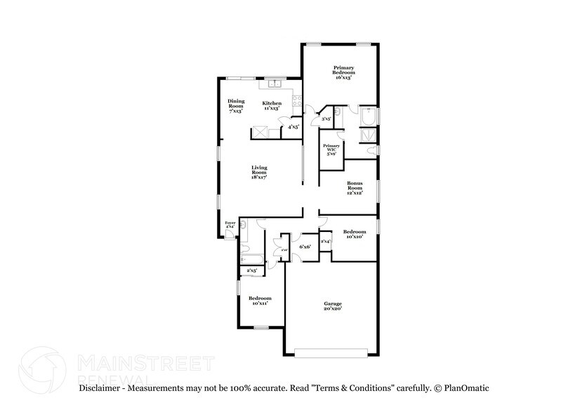 Building Photo - 6963 S Sweetbush Ave