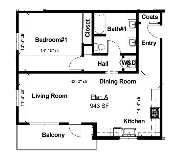 Floorplan - Marquis