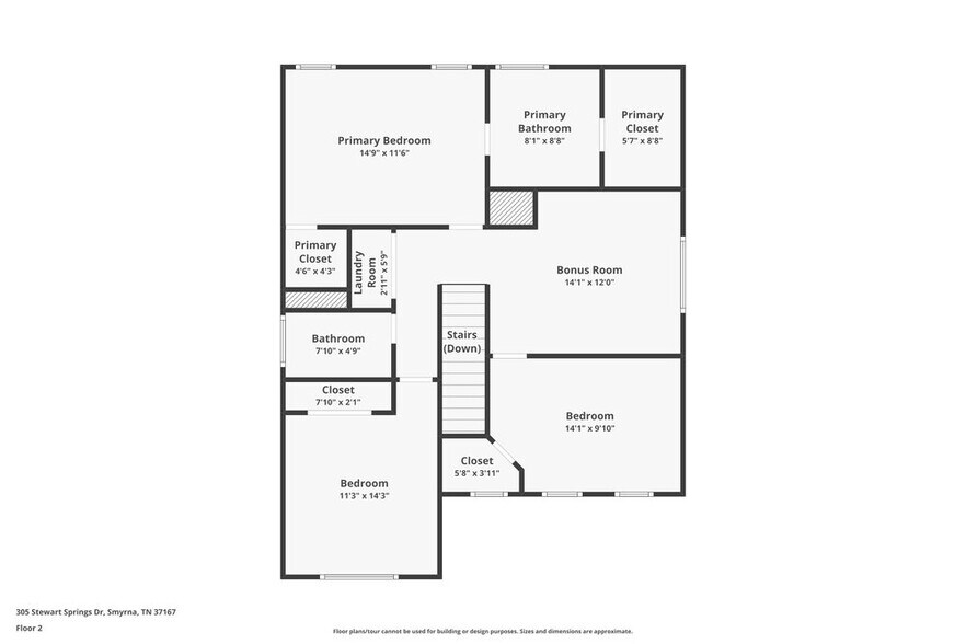 Building Photo - 305 Stewart Springs Dr