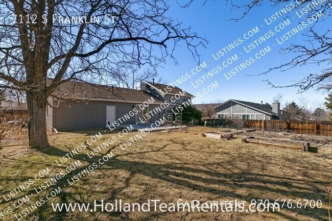 Building Photo - 7112 S Franklin St