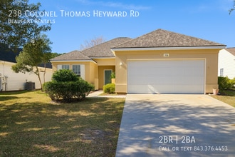 Building Photo - 238 Colonel Thomas Heyward Rd