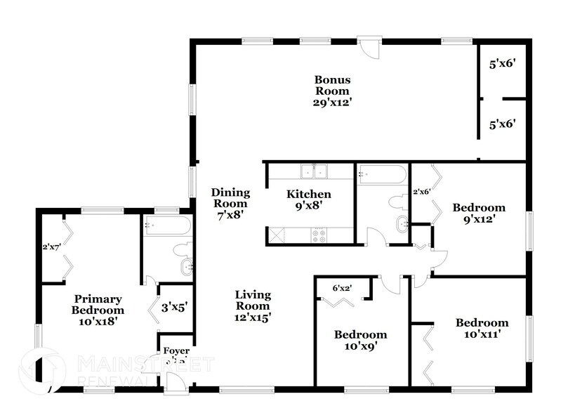 Primary Photo - 1116 S 14th Ct