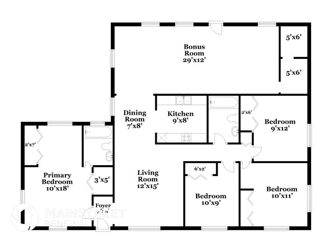 Building Photo - 1116 S 14th Ct
