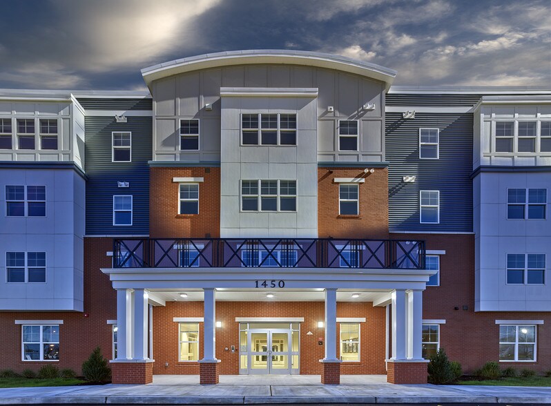 Greens at Avenel 1450 Rahway Ave Woodbridge Township NJ 07001 Apartment Finder