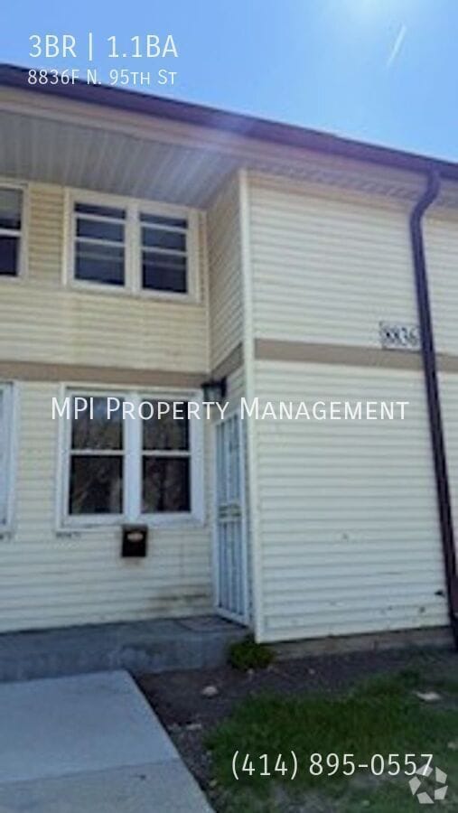 Building Photo - 8836F N. 95th St-