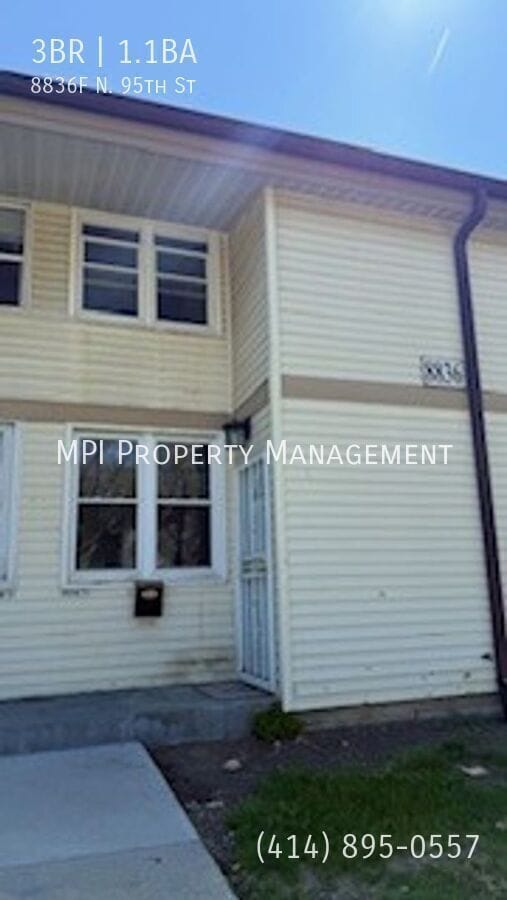 Primary Photo - 8836F N. 95th St-