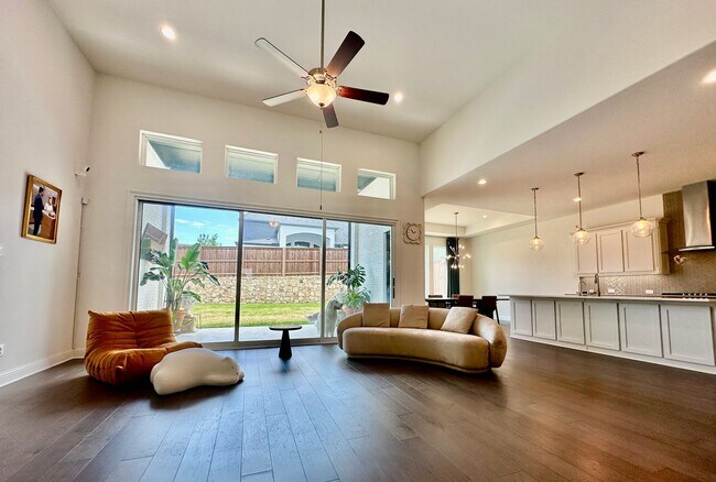 Building Photo - Stunning 4BR/3.5BA Modern Home in Walsh — Available 7/21
