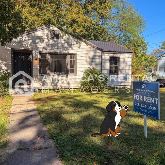 Primary Photo - Coming Soon! View NOW! Cozy Anniston Home ...