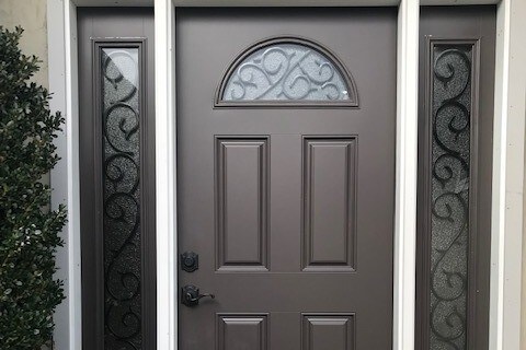 New Front Door - 1474 Dos Palos Dr
