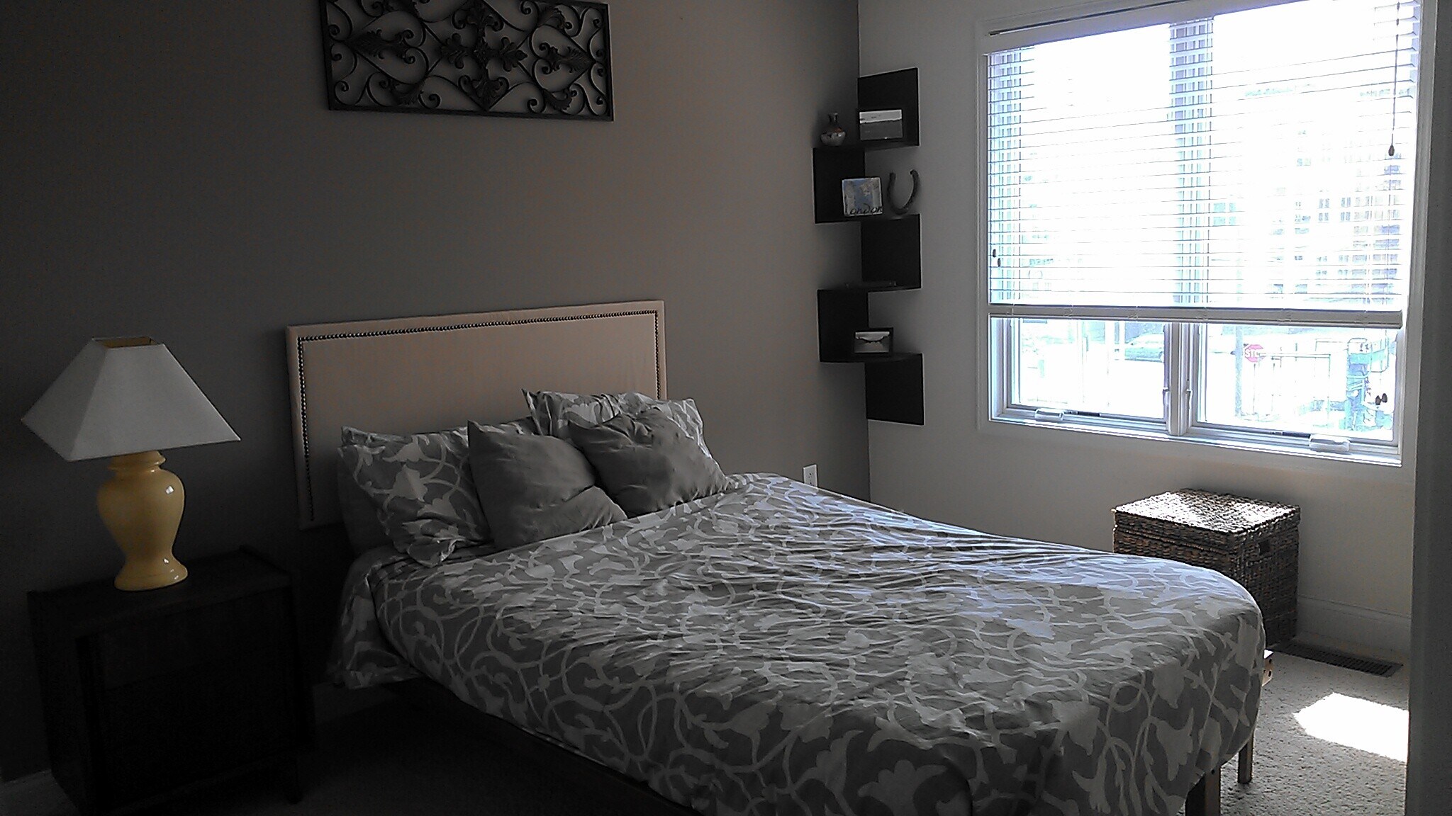 2nd Bedroom - 524 Allard Pl