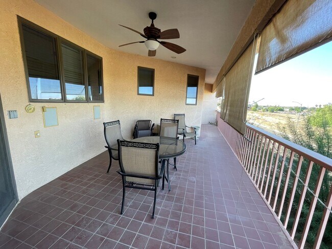 Building Photo - OFFERED FURNISHED OR UNFURNISHED - With view of the Yuma valley!