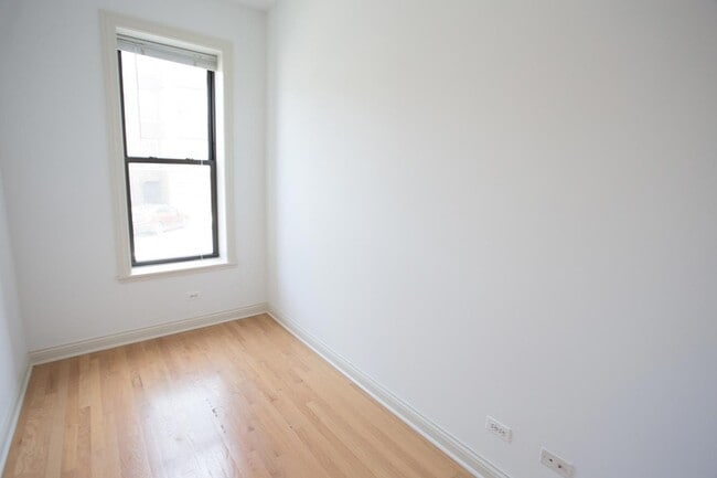 Floorplan - 5400-5406 S. Maryland Avenue