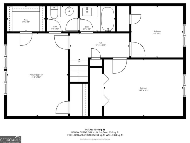 Building Photo - 2127 Golfview Dr SE