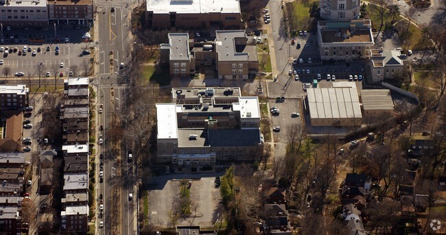 Aerial Photo - Lewis Center