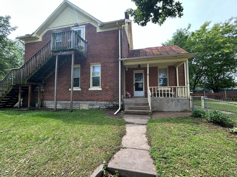 Front of Home- Bottom Half - 1604 10th St S