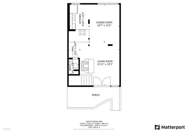 Floorplan - Fox Trott