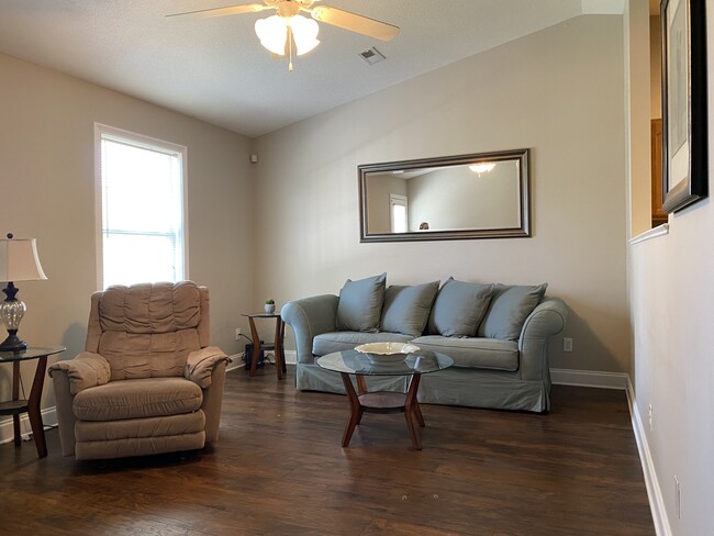 Spacious living room - 3715 Willow Falls Way