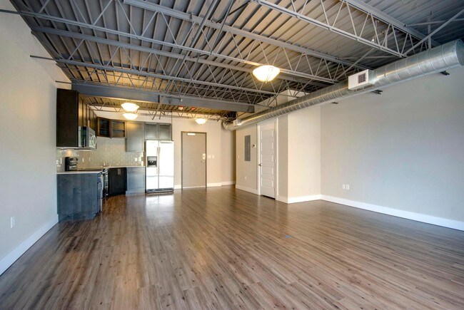 Floorplan - The Lux