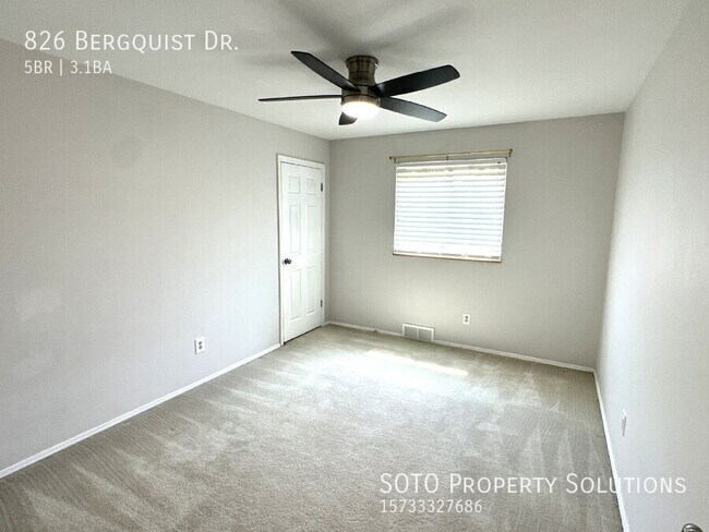 Building Photo - 826 Bergquist Dr
