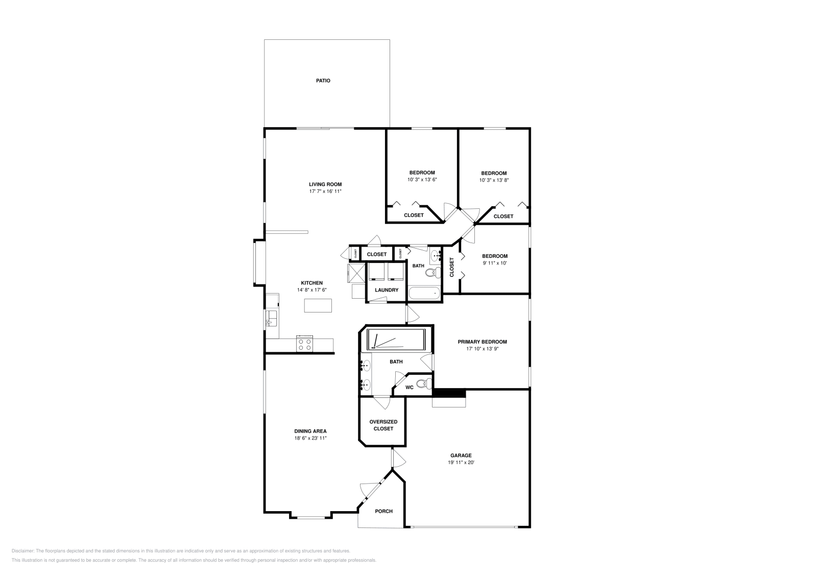 Building Photo - 2636 Cahill Way