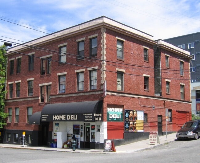 Building Photo - 502 Minor Apartments