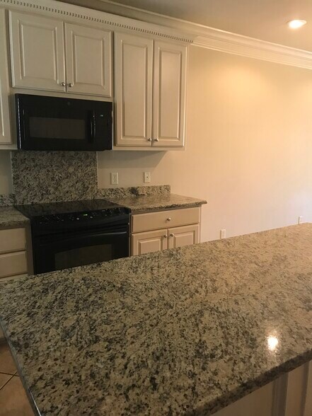 Granite countertops - 413 Halteria Ln