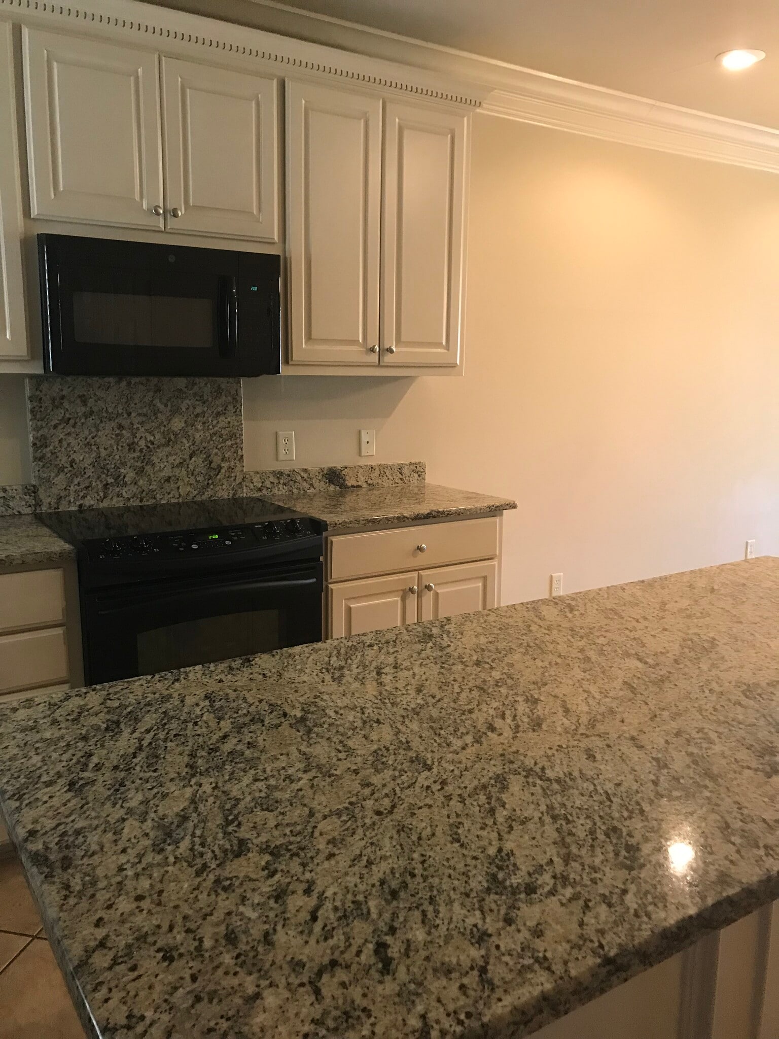 Granite countertops - 413 Halteria Ln