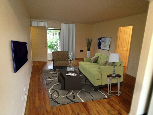 Building Photo - Lower 2bed/1bath in Alberta Arts! Off stre...
