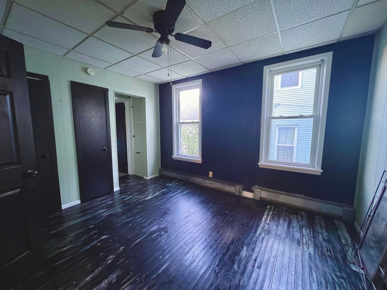 1st Floor Bedroom - 1221 Church St