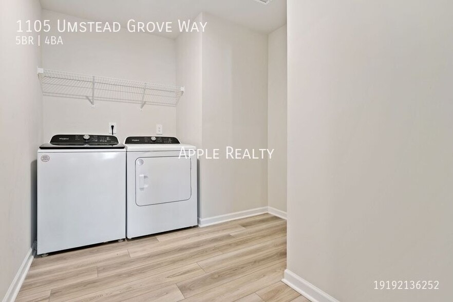 Building Photo - 1105 Umstead Grv Wy