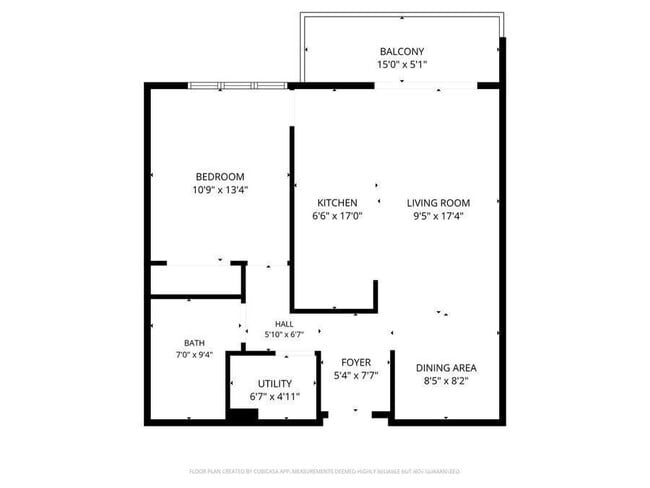 Building Photo - 5677 E Park Pl Ave