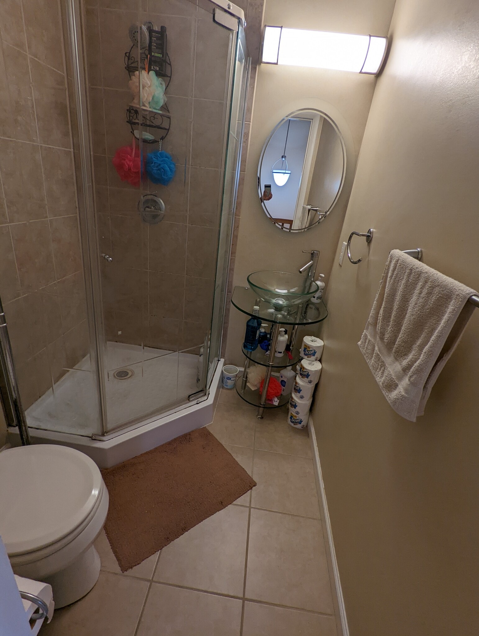2nd bathroom - 539 French Rd