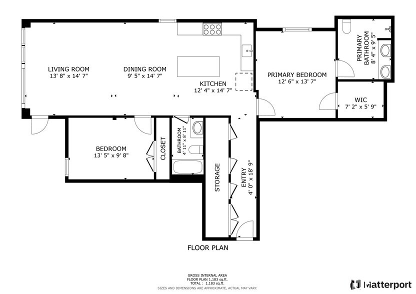 Building Photo - 2354 W Polk St