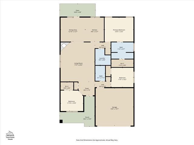 Building Photo - 5000 Wild Oats Dr