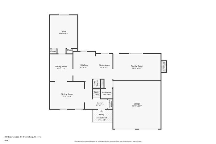 Building Photo - 1328 Brownswood Dr