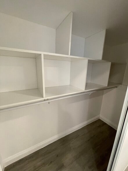 Bedroom 2 Closet - 2005 240th St