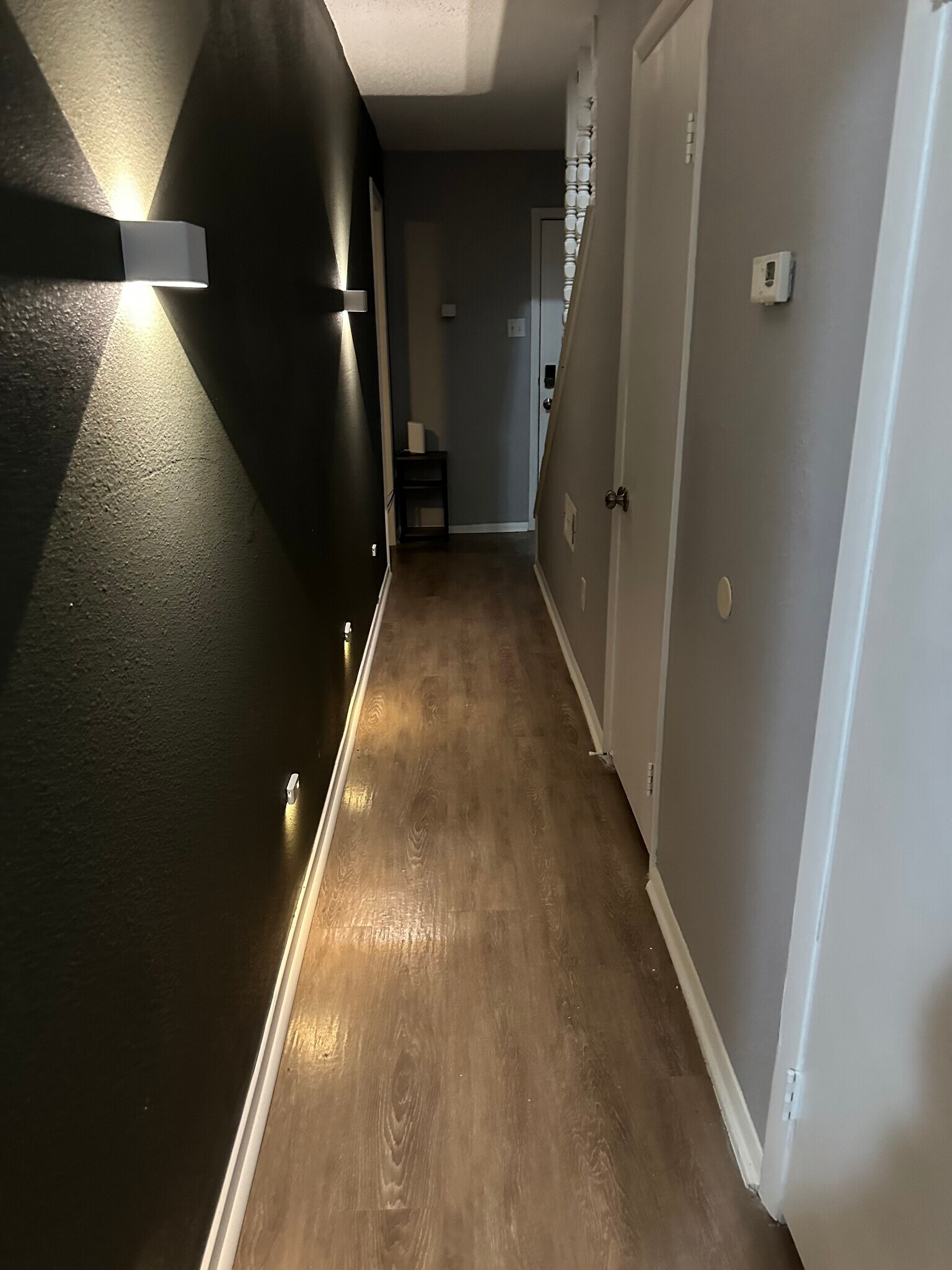 Well-Lit Walkways - 8302 Woodview Dr E