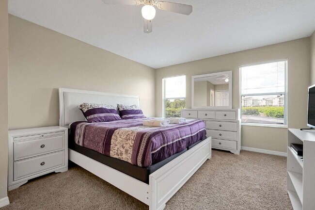 Building Photo - "Furnished 4-Bedroom Pool Home – Comfort and Style in Davenport"