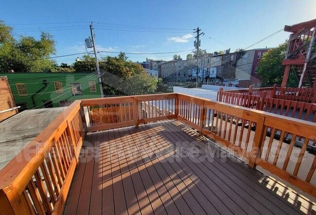 Building Photo - 1421 W Baltimore St