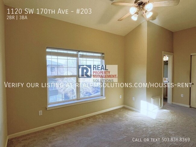 Building Photo - 1120 SW 170th Ave