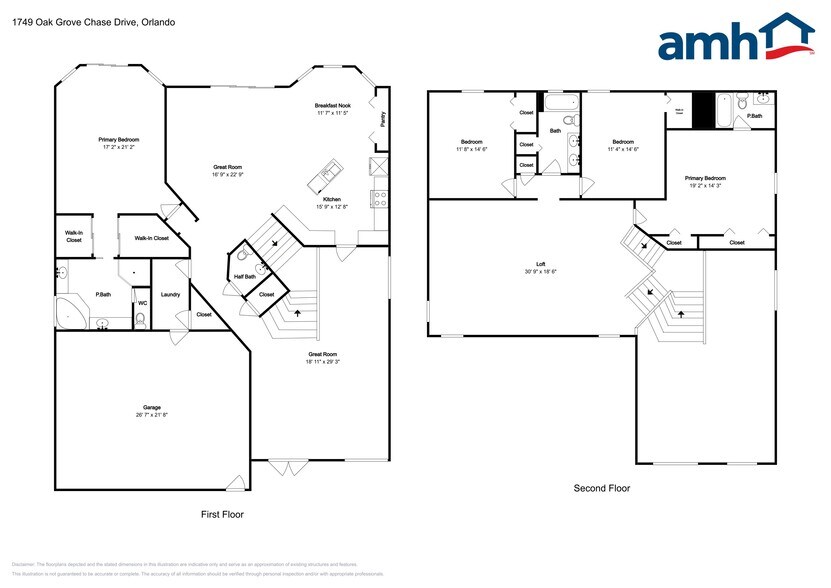 Building Photo - 1749 Oak Grove Chase Dr