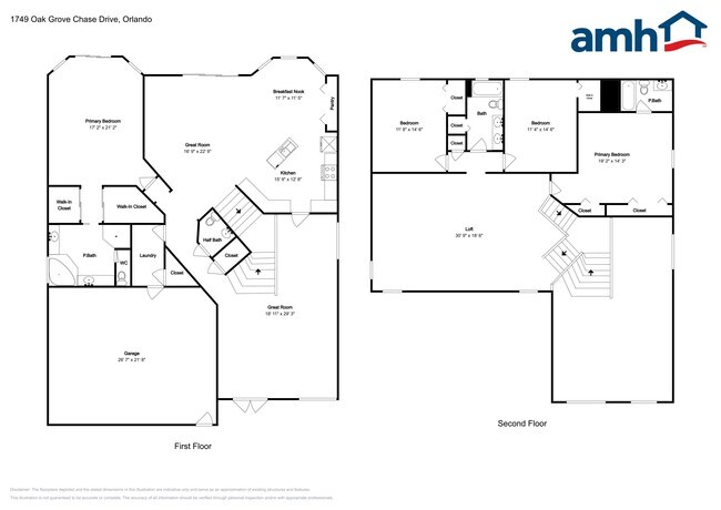 Building Photo - 1749 Oak Grove Chase Dr