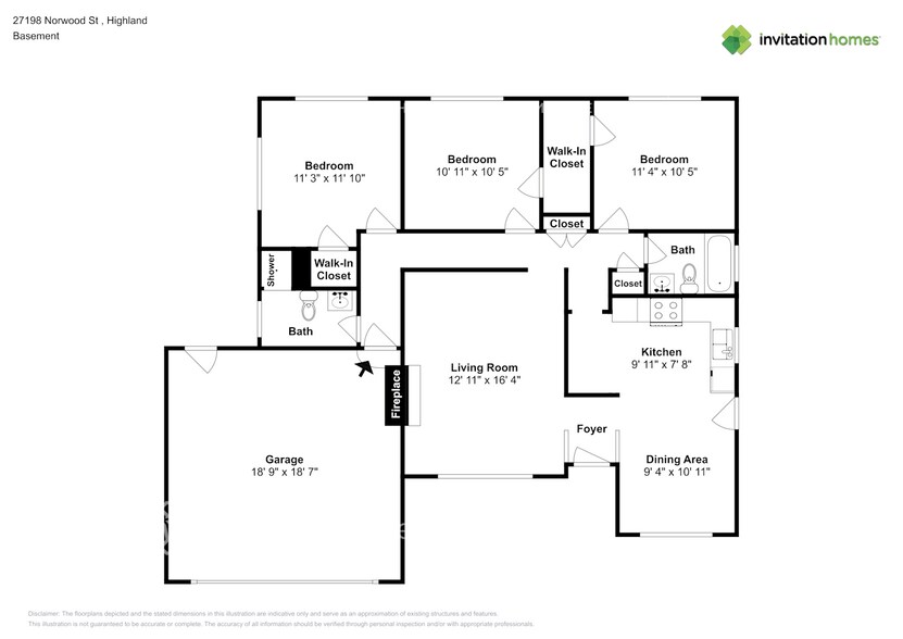 Building Photo - 27198 Norwood St